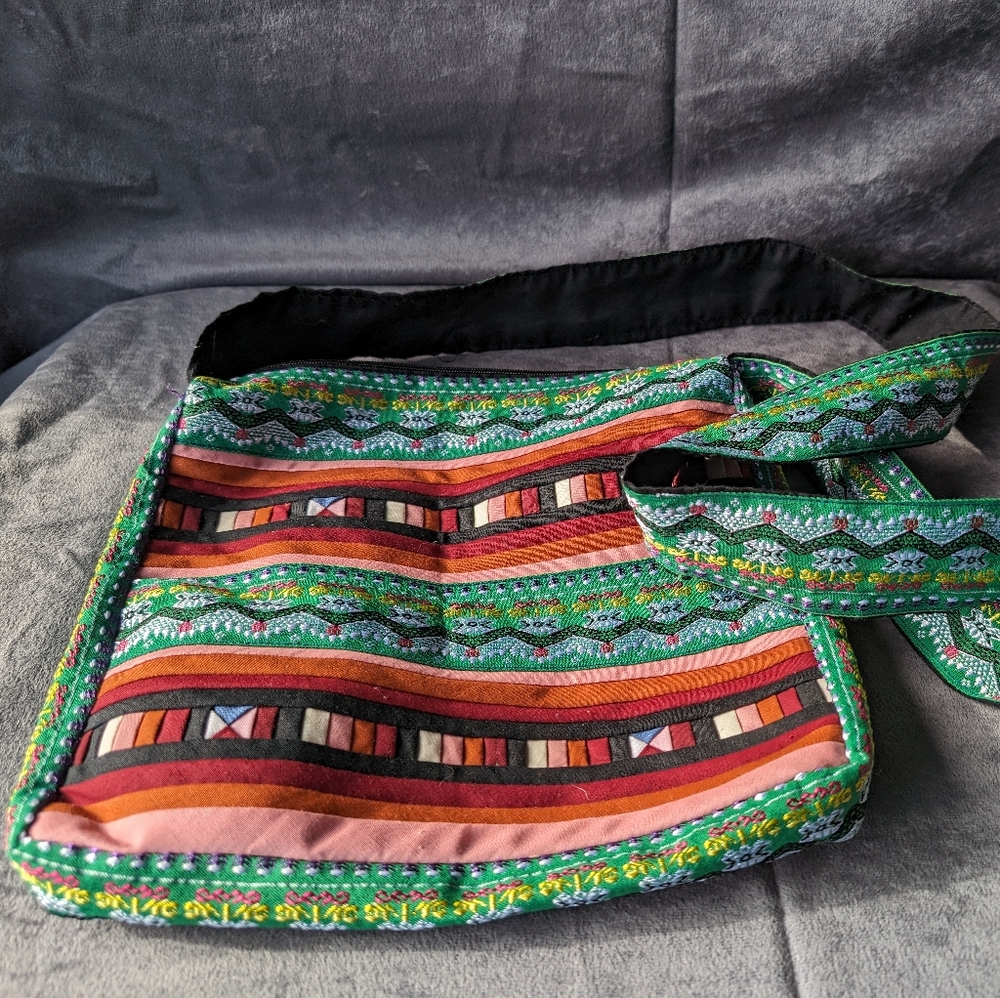 Unique Handmade Purse - Picture 2 of 3